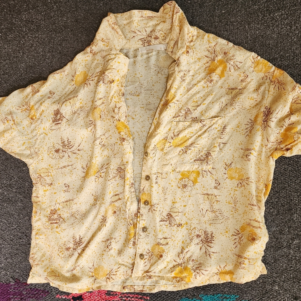 Prana shirt